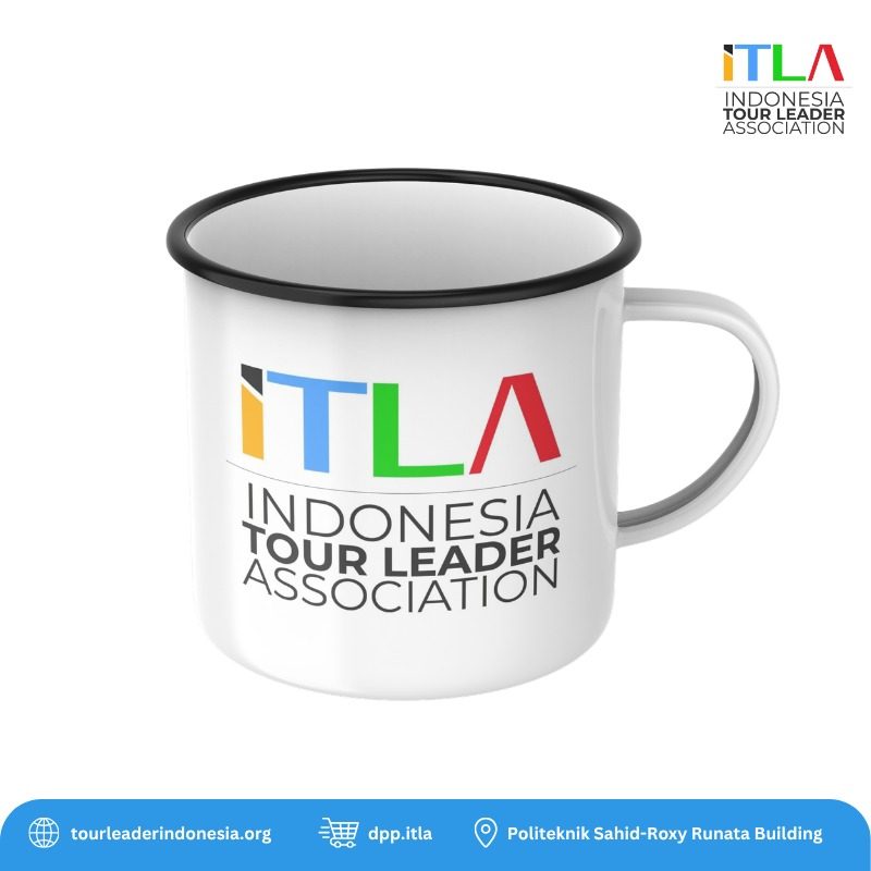 ITLA Classic Cup & Saucer