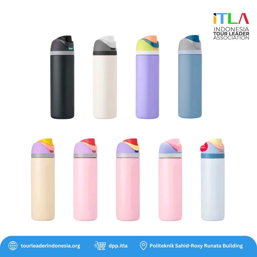 ITLA Premium Tumbler